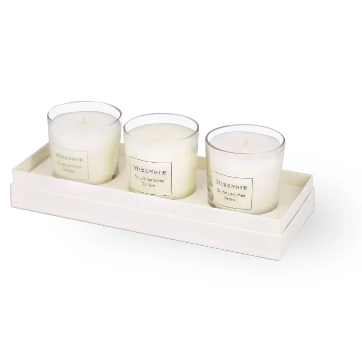 Les Coffrets Cadeaux^Mizensir Parfums Alliance de Bois | Trilogy box