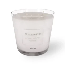 Grandes Bougies Parfumées^Mizensir Parfums Ambre du Maroc | Large scented candle