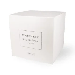 Grandes Bougies Parfumées^Mizensir Parfums Ambre du Maroc | Large scented candle