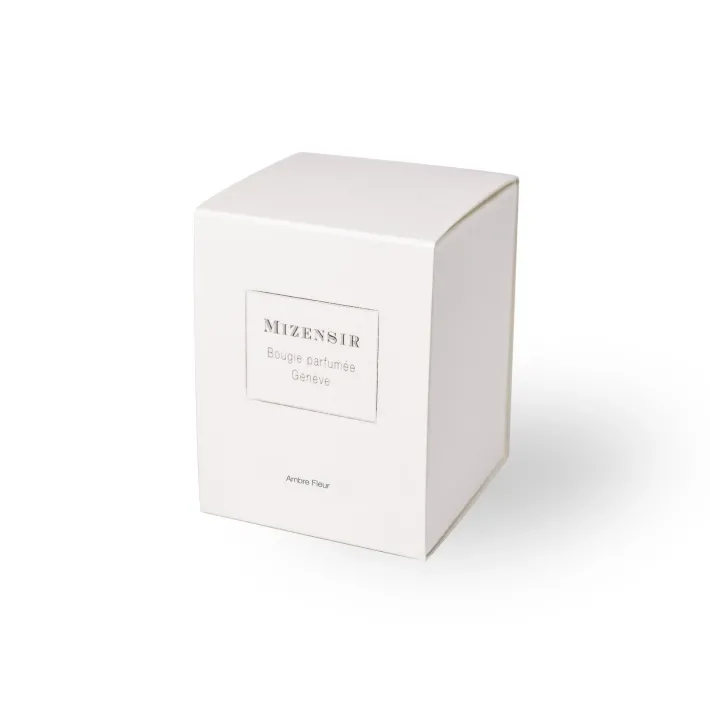 Mini Bougies Parfumées^Mizensir Parfums Ambre Fleur | Mini scented candle
