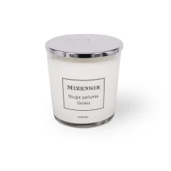 Bougies Parfumées^Mizensir Parfums Ambre Fleur | Scented candle