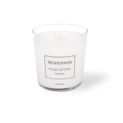 Bougies Parfumées^Mizensir Parfums Ambre Fleur | Scented candle