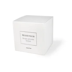 Bougies Parfumées^Mizensir Parfums Ambre Fleur | Scented candle