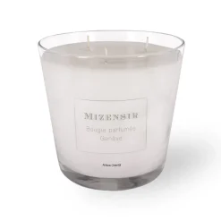 Grandes Bougies Parfumées^Mizensir Parfums Ambre Oriental | Large scented candle