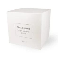 Grandes Bougies Parfumées^Mizensir Parfums Ambre Oriental | Large scented candle