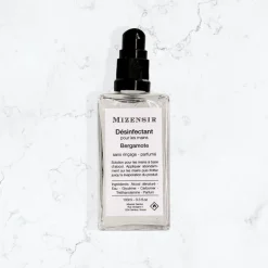 Désinfectants Parfumés^Mizensir Parfums Bergamote | Hand sanitizer