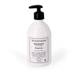 Désinfectants Parfumés^Mizensir Parfums Bergamote | Large hand sanitizer