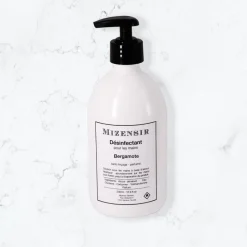 Désinfectants Parfumés^Mizensir Parfums Bergamote | Large hand sanitizer