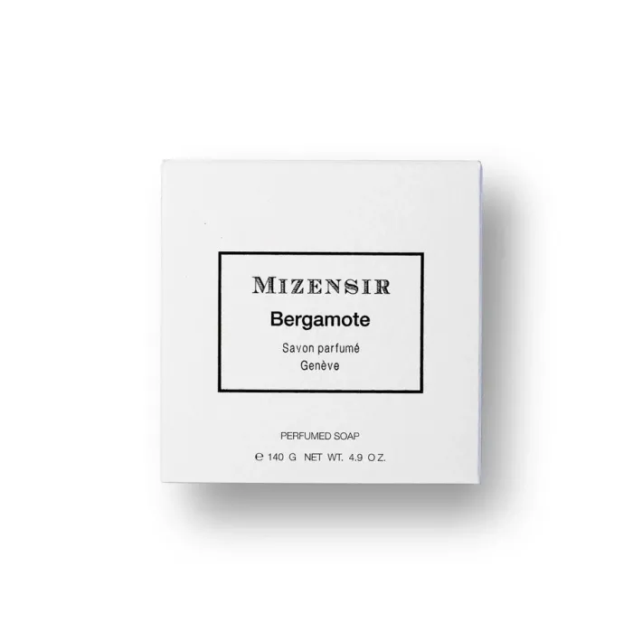 Savons Parfumés^Mizensir Parfums Bergamote | Perfumed soap