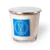 Grandes Bougies Parfumées^Mizensir Parfums Bleu Piscine | Large scented candle