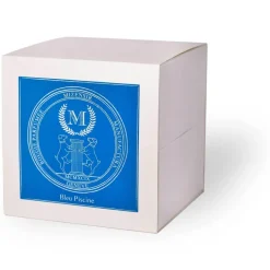 Grandes Bougies Parfumées^Mizensir Parfums Bleu Piscine | Large scented candle