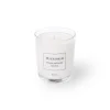 Mini Bougies Parfumées^Mizensir Parfums Bleu Piscine | Mini scented candle