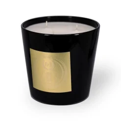Grandes Bougies Parfumées^Mizensir Parfums Bois Ardent | Large Scented Candle