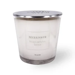 Grandes Bougies Parfumées^Mizensir Parfums Bois de Cèdre | Large scented candle