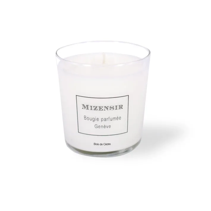 Bougies Parfumées^Mizensir Parfums Bois de Cèdre | Scented candle