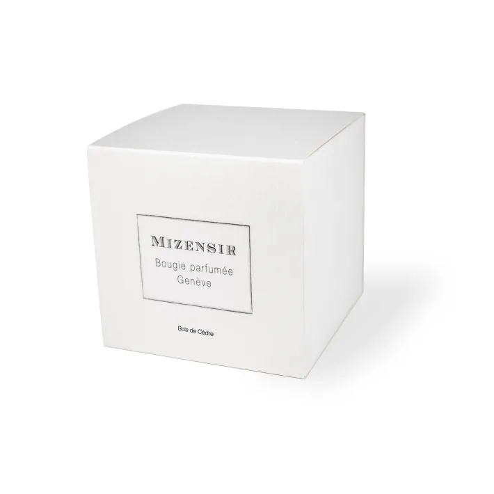 Bougies Parfumées^Mizensir Parfums Bois de Cèdre | Scented candle