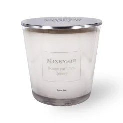Grandes Bougies Parfumées^Mizensir Parfums Bois de Gaïac | Large scented candle