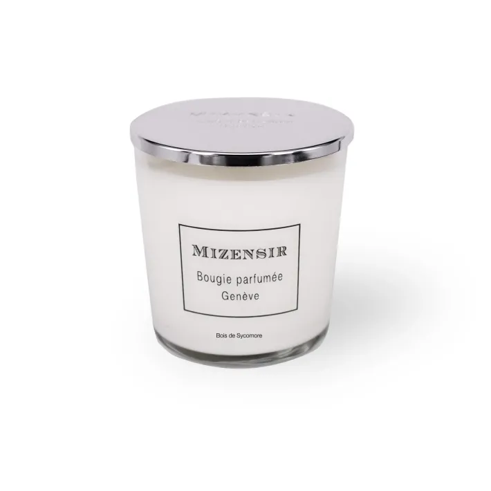 Bougies Parfumées^Mizensir Parfums Bois de Sycomore | Scented candle