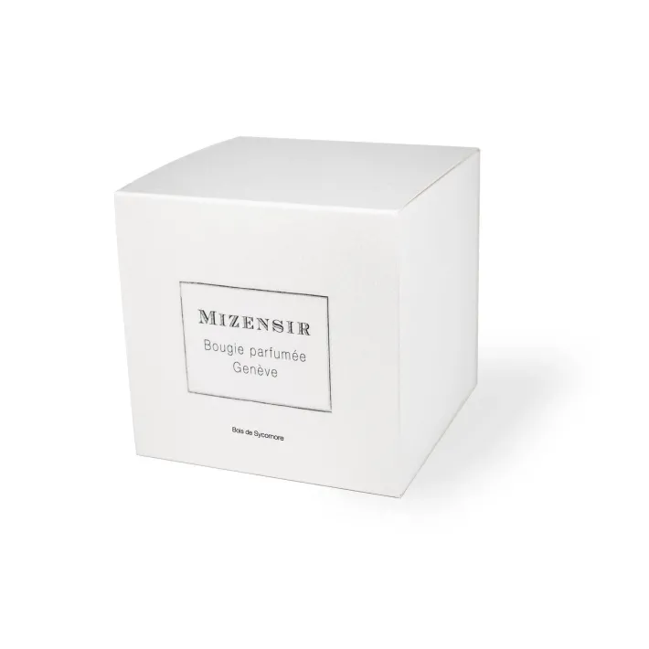 Bougies Parfumées^Mizensir Parfums Bois de Sycomore | Scented candle