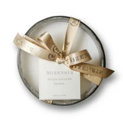 Bougies Parfumées / 700gr^Mizensir Parfums Bois d'Or | Limited edition