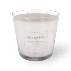 Grandes Bougies Parfumées^Mizensir Parfums Bois du Tibet | Large scented candle