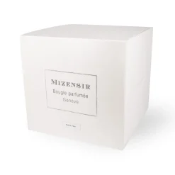 Grandes Bougies Parfumées^Mizensir Parfums Bois du Tibet | Large scented candle