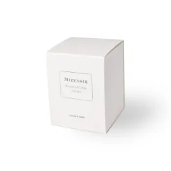 Mini Bougies Parfumées^Mizensir Parfums Cannelle et Vanille | Mini scented candle