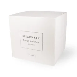Grandes Bougies Parfumées^Mizensir Parfums Cèdre de Virginie | Large scented candle