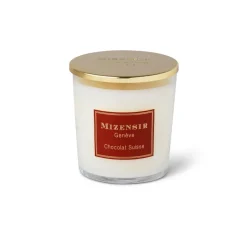 Bougies Parfumées^Mizensir Parfums Chocolat Suisse | Scented candle