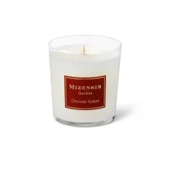 Bougies Parfumées^Mizensir Parfums Chocolat Suisse | Scented candle
