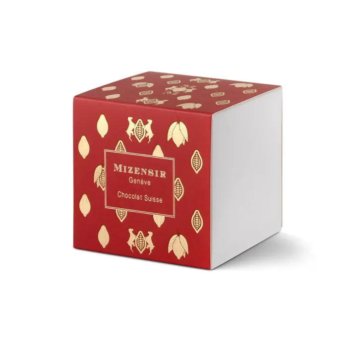 Bougies Parfumées^Mizensir Parfums Chocolat Suisse | Scented candle