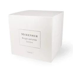 Grandes Bougies Parfumées^Mizensir Parfums Chèvrefeuille du Soir | Large scented candle