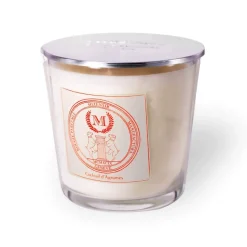 Grandes Bougies Parfumées^Mizensir Parfums Cocktail d'Agrumes | Large scented candle