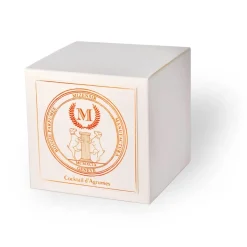 Bougies Parfumées^Mizensir Parfums Cocktail d'Agrumes | Scented candle