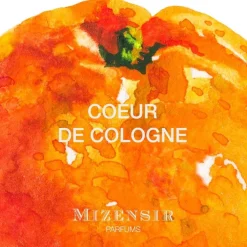 Eaux De Parfums^Mizensir Parfums COEUR DE COLOGNE | Eau de parfum