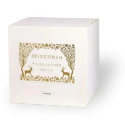 Grandes Bougies Parfumées^Mizensir Parfums Coing Royal | Large scented candle