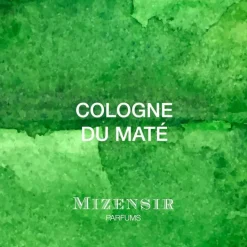 Eaux De Parfums^Mizensir Parfums COLOGNE DU MATÉ | Eau de parfum