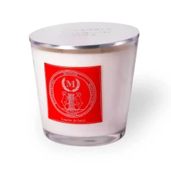 Grandes Bougies Parfumées^Mizensir Parfums Coucher de Soleil | Large scented candle