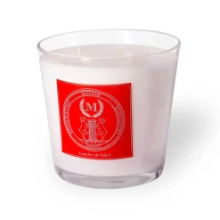 Grandes Bougies Parfumées^Mizensir Parfums Coucher de Soleil | Large scented candle