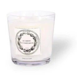 Grandes Bougies Parfumées^Mizensir Parfums Cresson de Fontaine | Large scented candle