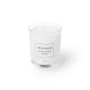 Mini Bougies Parfumées^Mizensir Parfums Cuir et Feu | Mini scented candle