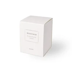 Mini Bougies Parfumées^Mizensir Parfums Cuir et Feu | Mini scented candle