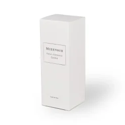 Parfums D'ambiance^Mizensir Parfums Cuir et Feu | Room spray