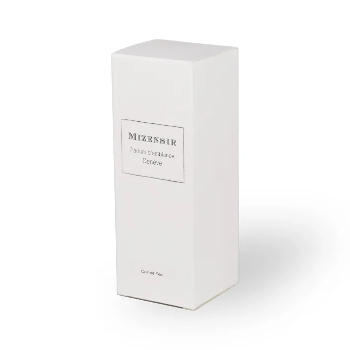 Parfums D'ambiance^Mizensir Parfums Cuir et Feu | Room spray