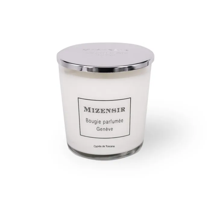 Bougies Parfumées^Mizensir Parfums Cyprès de Toscane | Scented candle