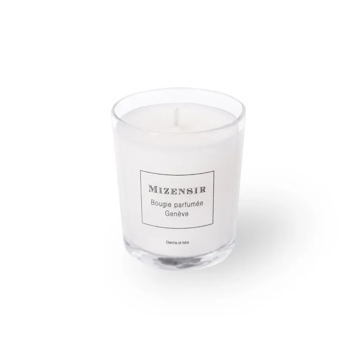 Mini Bougies Parfumées^Mizensir Parfums Dacha & Isba | Mini scented candle