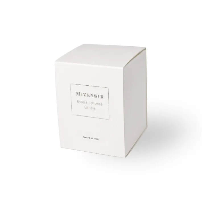Mini Bougies Parfumées^Mizensir Parfums Dacha & Isba | Mini scented candle
