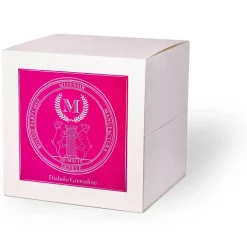 Grandes Bougies Parfumées^Mizensir Parfums Diabolo Grenadine | Large scented candle