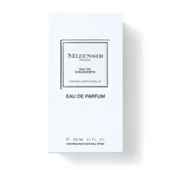 Eaux De Parfums^Mizensir Parfums EAU DE GINGEMBRE | Eau de parfum