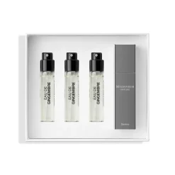 Etuis De Voyage / 3x8ml^Mizensir Parfums EAU DE GINGEMBRE | Travel case